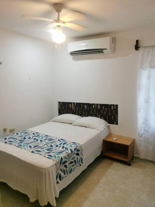 Isla Mujeres Departamento, Hasta Para 6 Personas. Exterior photo