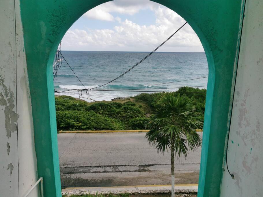 Isla Mujeres Departamento, Hasta Para 6 Personas. Exterior photo