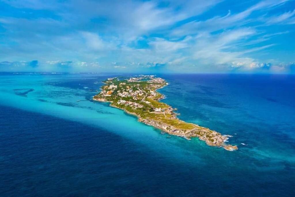 Isla Mujeres Departamento, Hasta Para 6 Personas. Exterior photo