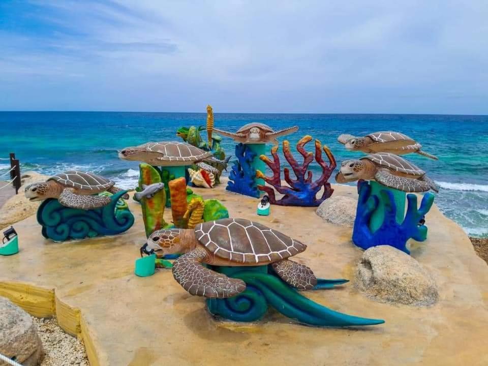 Isla Mujeres Departamento, Hasta Para 6 Personas. Exterior photo